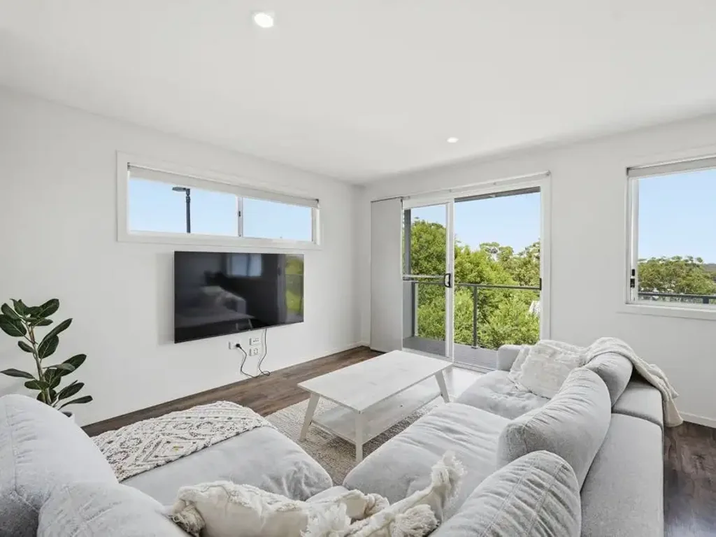 Coffs Harbour 3房  Boutique Beachside Townhouse with Ocean Views...
