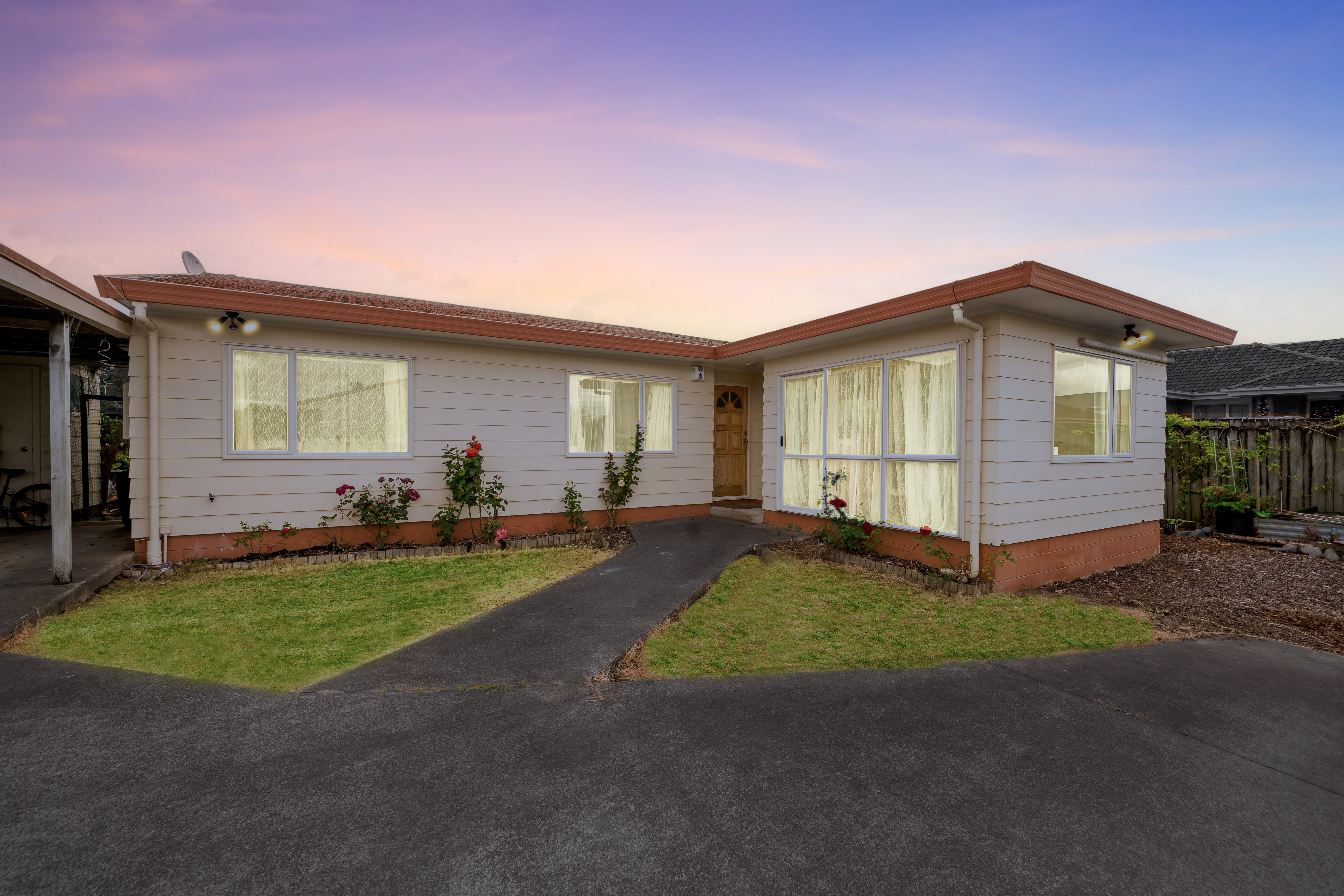 30a Royton Avenue, Mangere East, Auckland - Manukau, 3 habitaciones, 1 baños, House