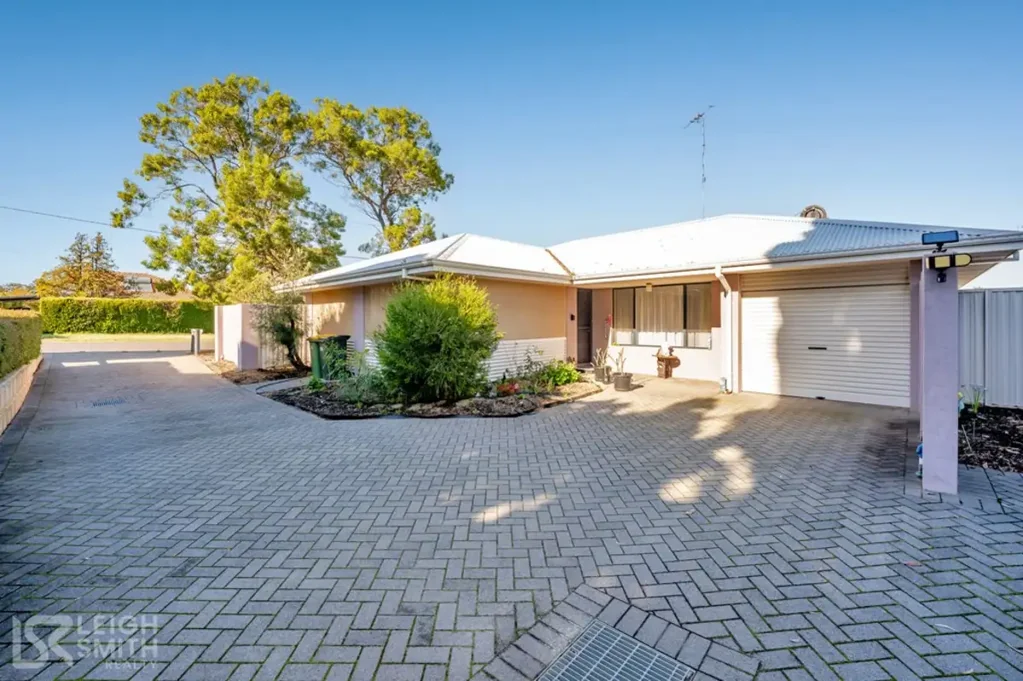 Waroona 2房  Downsizing Without Compromise
