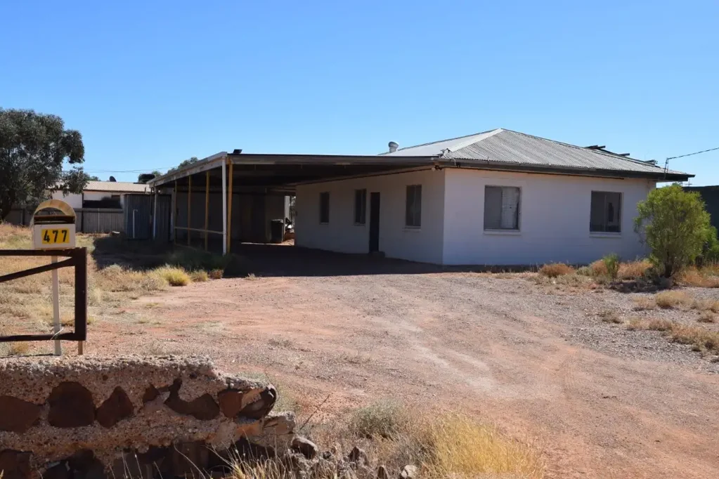 Lot 477 Flinders Street, Coober Pedy, SA 5723