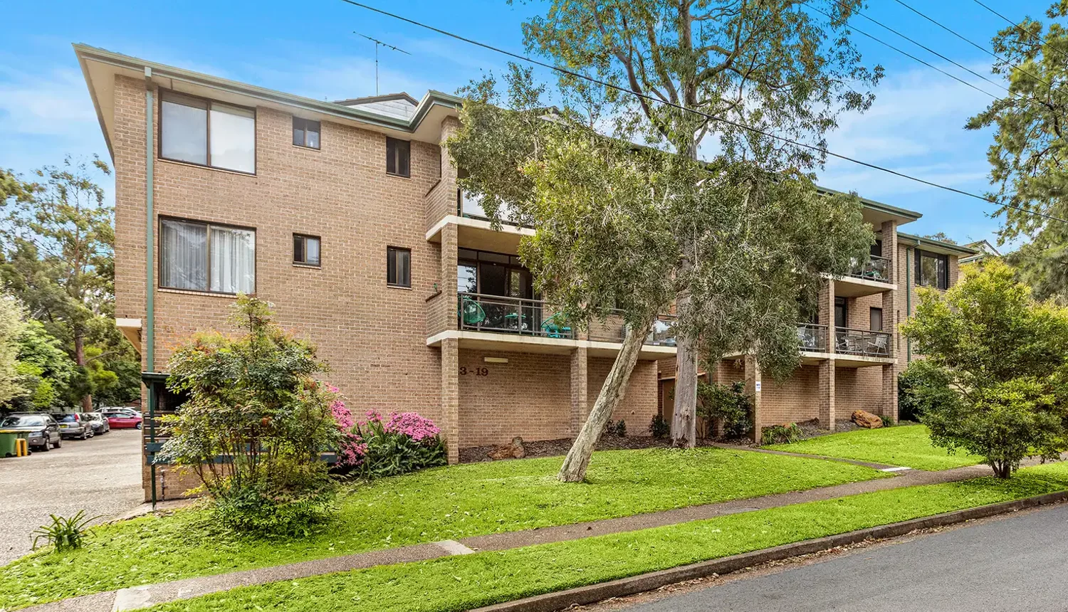 33/13-19 Preston Avenue, Engadine, NSW 2233, 2 ਕਮਰੇ, 1 ਬਾਥਰੂਮ, Unit