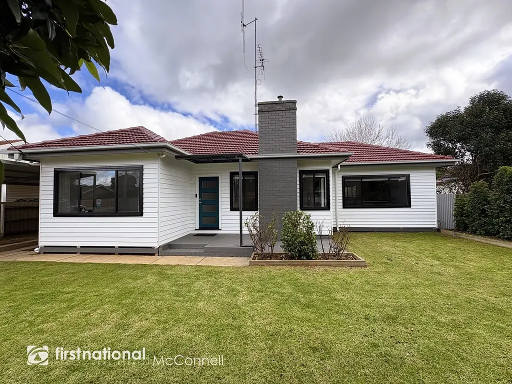 Kyabram 3房  Beautifully Renovated, Ready to Enjoy