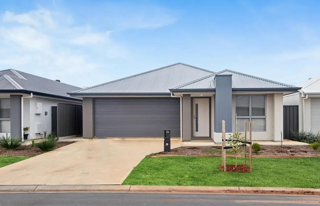 Munno Para Downs 4Habitaciones Modern Family Living in Munno Para Downs