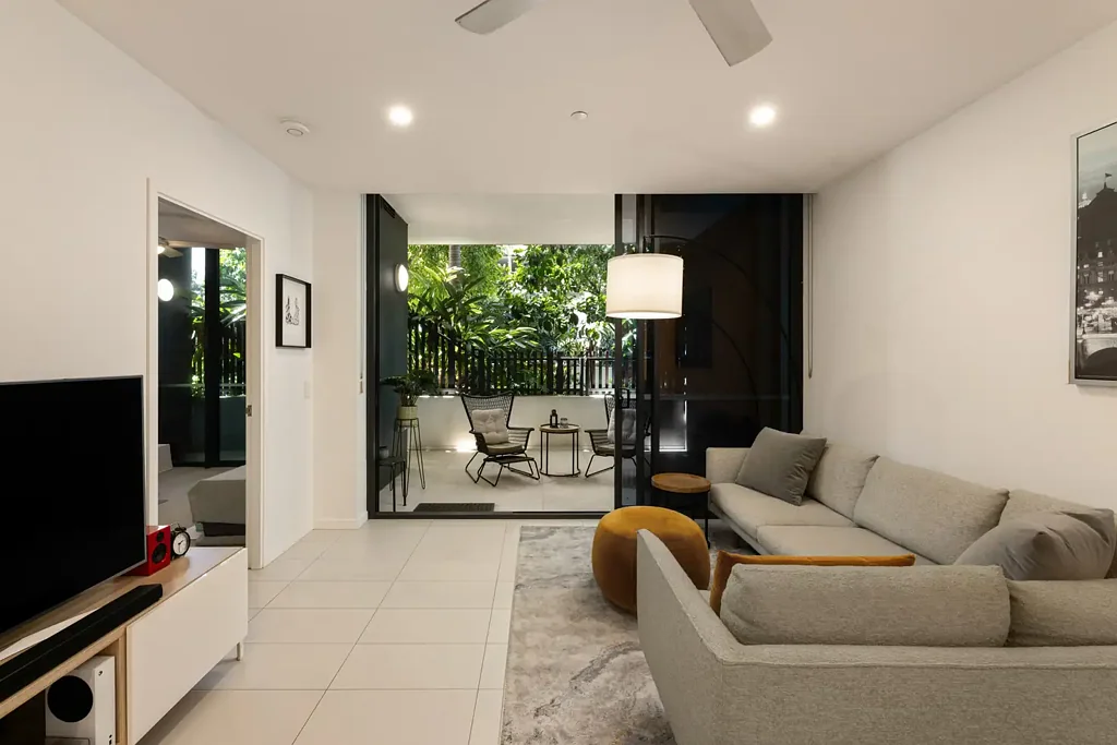 3017/36 Evelyn Street, Newstead, QLD 4006