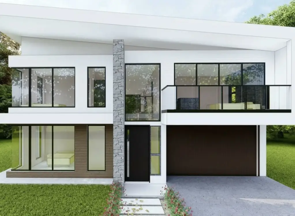 Box Hill 5 Bedroom Luxury House construction underway !