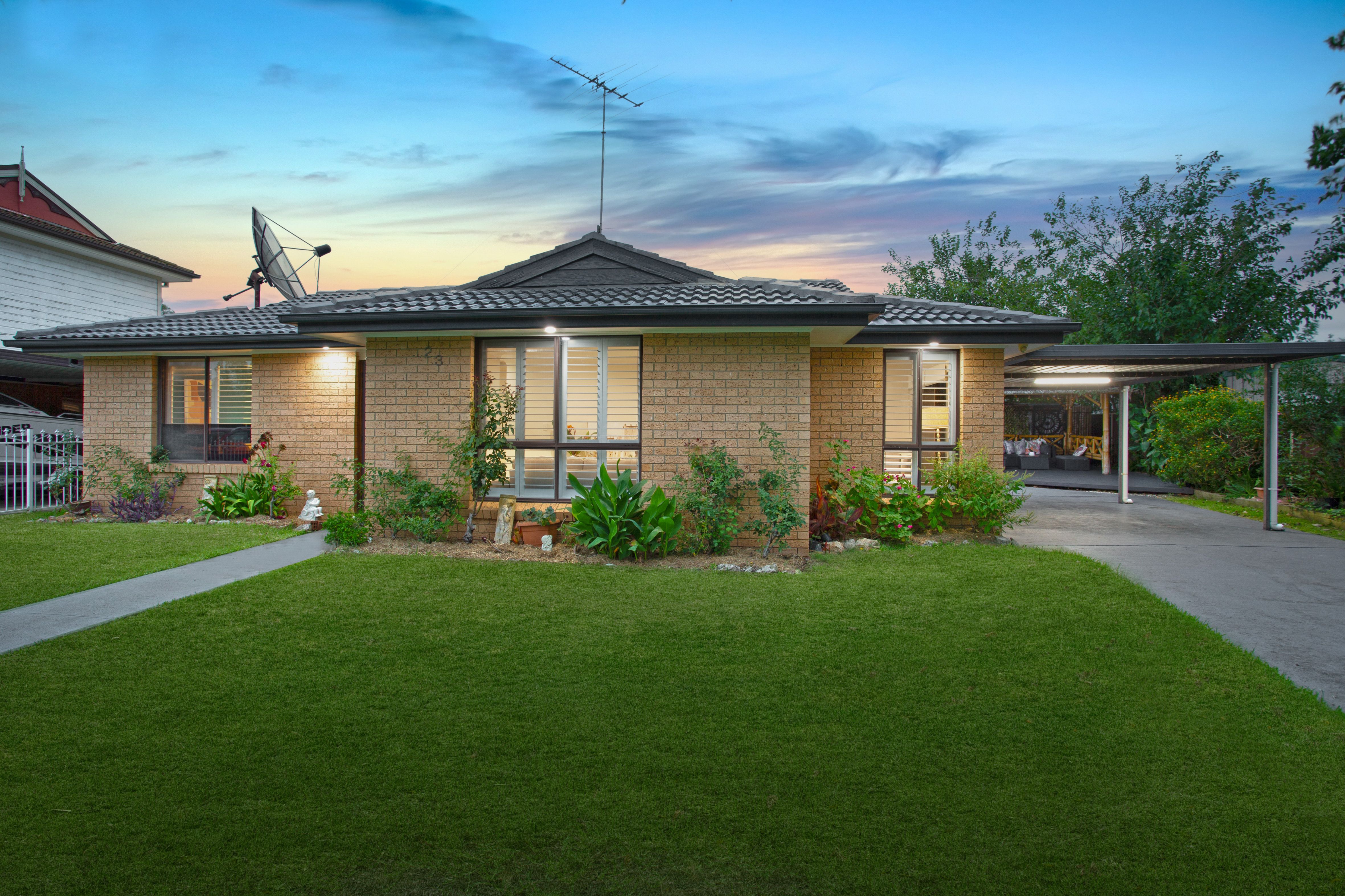 23 SWAMPHEN ST, ERSKINE PARK NSW 2759, 0房, 0浴, House