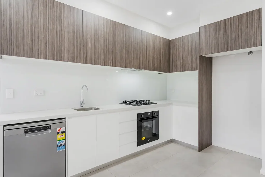 Stylish Design With Ducted Air-Con