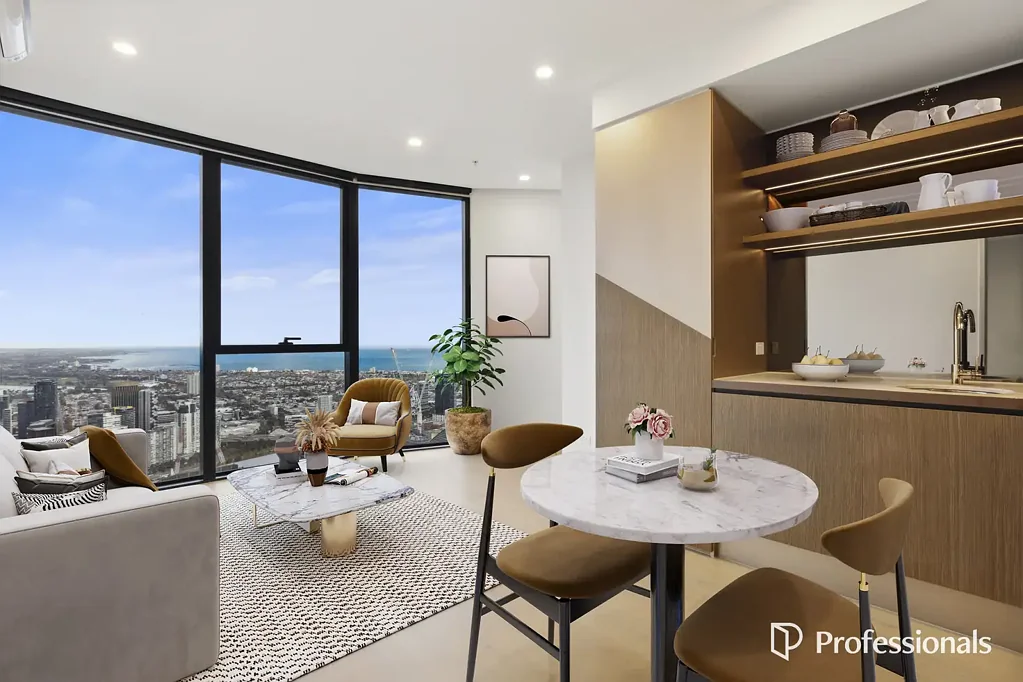 6710/134-160 Spencer Street, Melbourne, VIC 3004