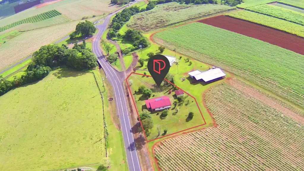 Currajah 4房  Country Living Close to Town – 4 Bedroom Home on 1 Acre