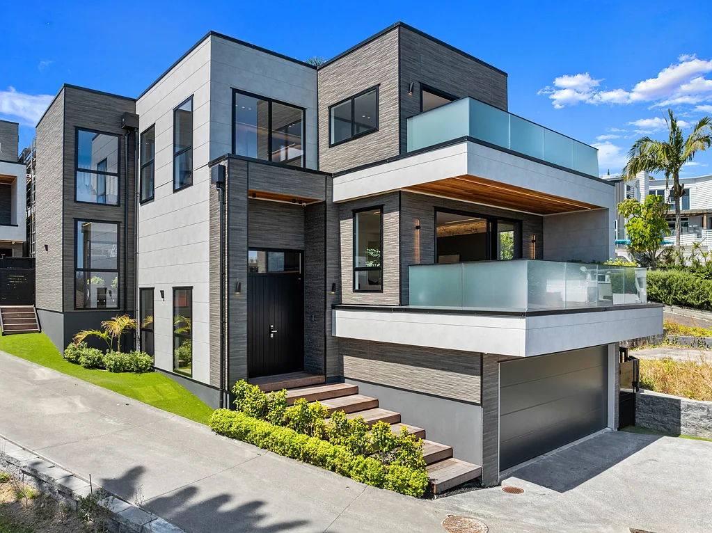 Orakei 5房  Brand New Luxury on Paritai Drive