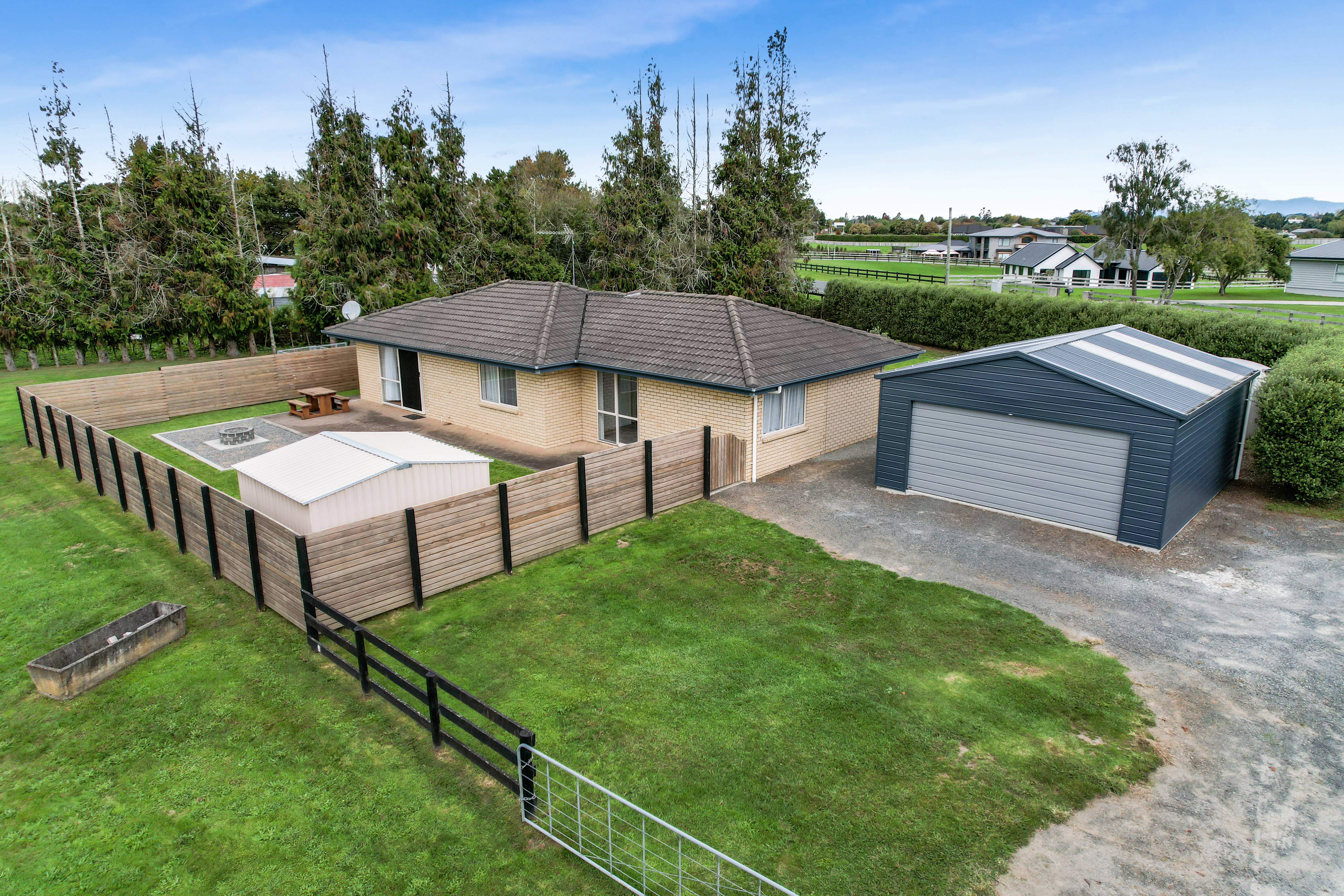 827b Ngaruawahia Road, Te Kowhai, Waikato, 2 Bedrooms, 0 Bathrooms, House