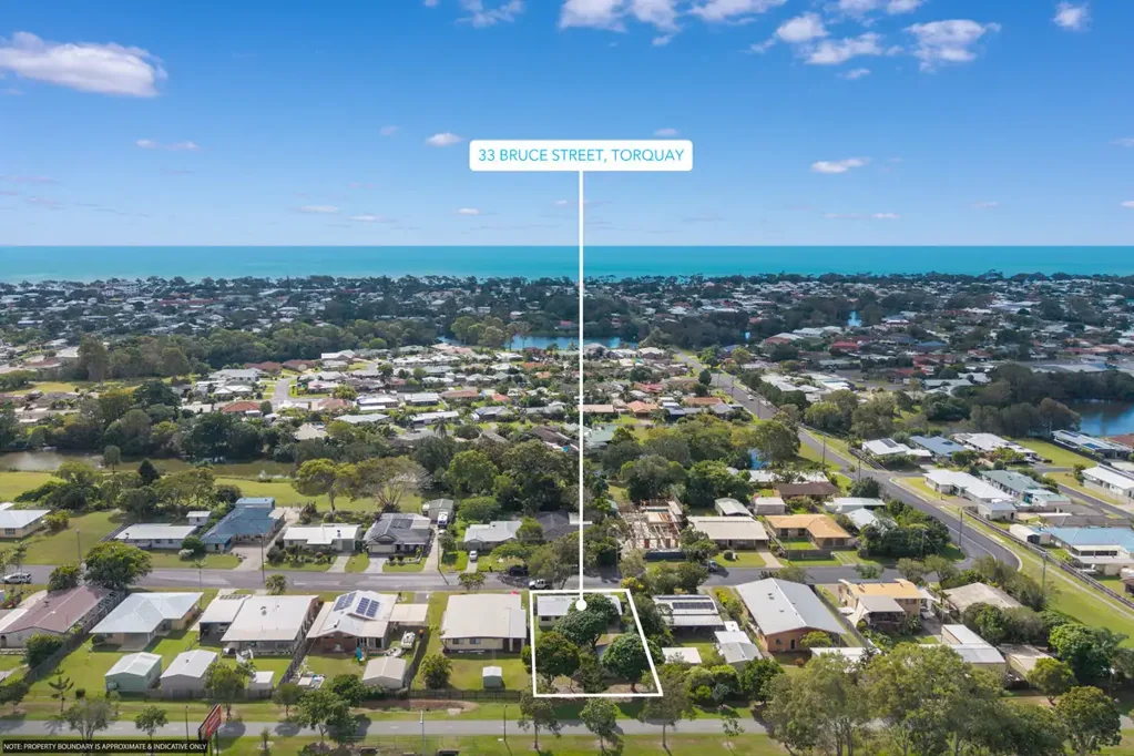 Torquay 3Zimmer INVEST, NEST OR LAND BANK ON 805M² IN TORQUAY