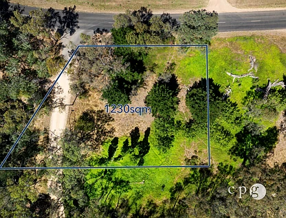 329 Chewton Faraday Road, Golden Point, Bendigo, 0 Bedrooms, 0 Bathrooms, Section
