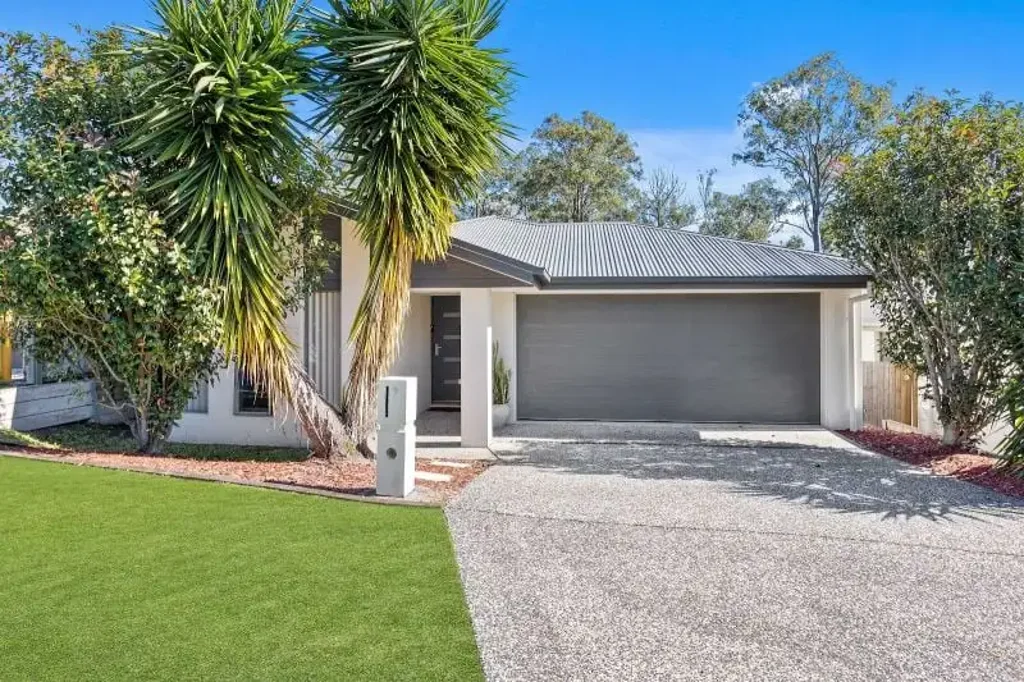 Holmview 4ਬੈੱਡਰੂਮ Spacious Family Home Backing onto Nature
