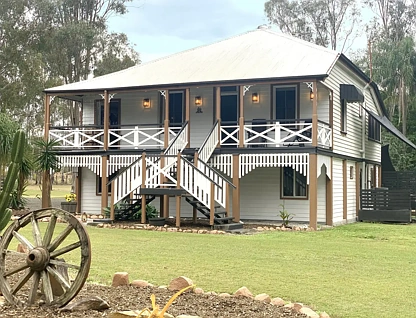 111 West Road, Coominya, QLD 4311, 4房, 2浴, 乡村住宅建地