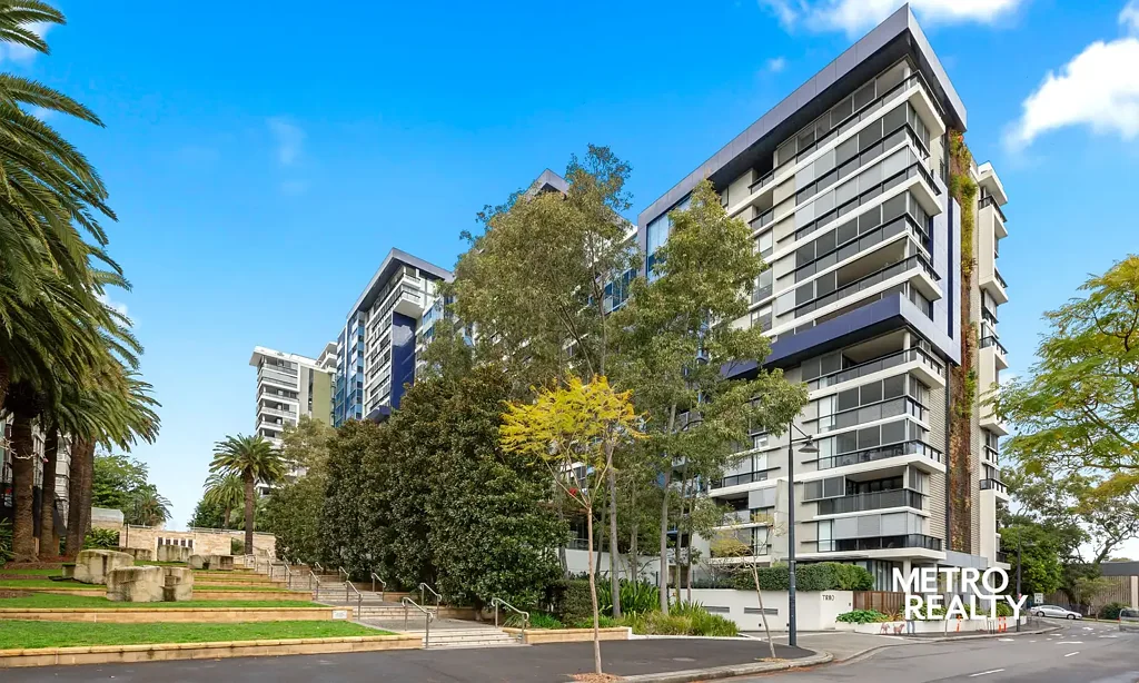 A Leafy Urban Retreat in the Heart of Camperdown