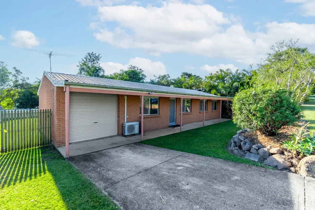 Beautiful family home with brand new flooring throughout.