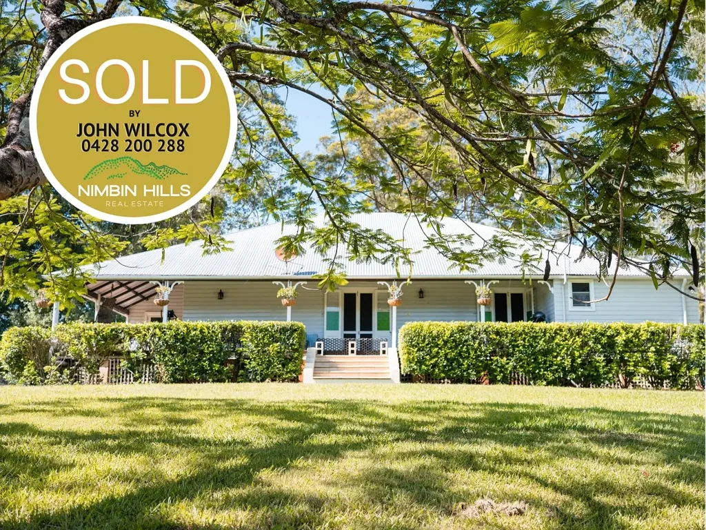 94 Hutchinson Road, Nimbin, NSW 2480