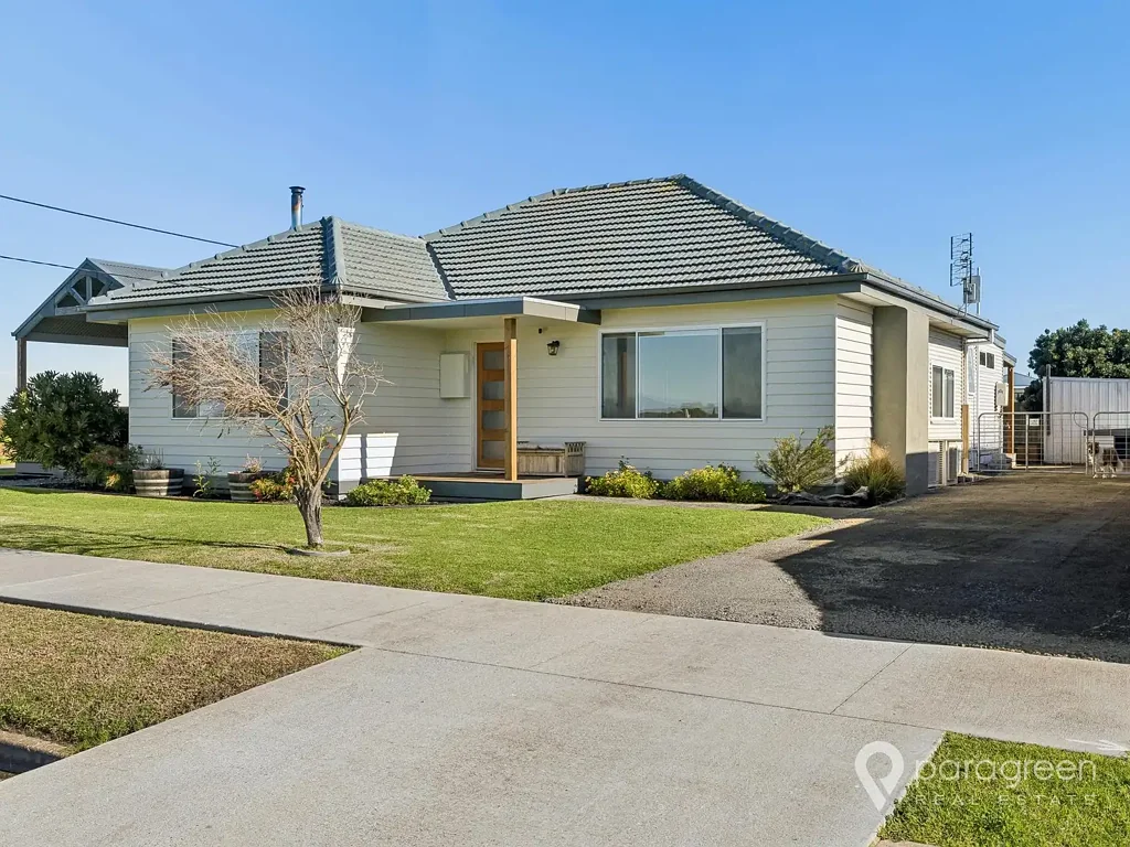 Port Albert 3房  Stylish Renovation, Uninterrupted Water Views