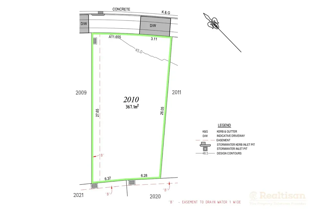Rouse Hill Registered Land, Ready To Build! Frontage facing North & East | Wide Frontage | Contact JACK at 0489 082 888 for appointment!