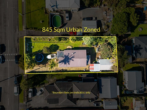 41 Churchill Avenue, Manurewa, Manukau City, Auckland