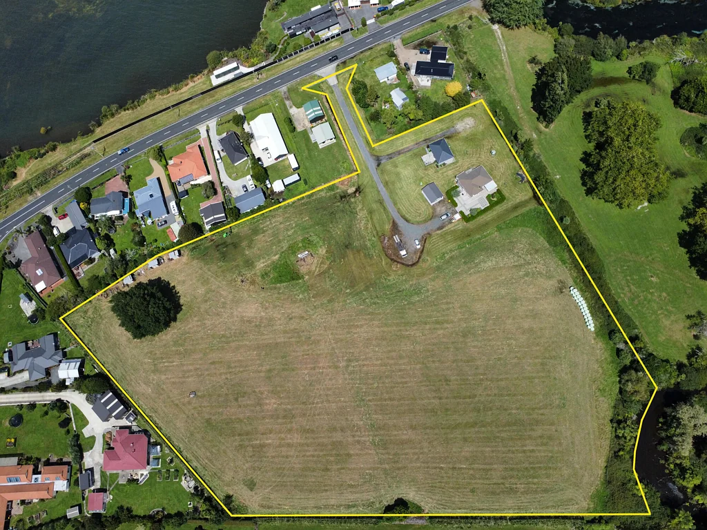 Hamurana 4침실 Subdivision Potential Meets Lifestyle Appeal