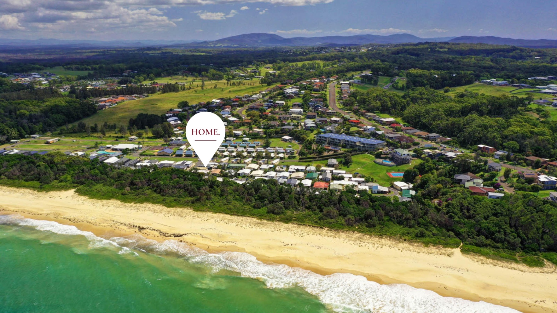 BEACHFRONT HALLIDAYS POINT UNIT 496 21 RED HEAD RD, RED HEAD NSW 2430, 0房, 0浴, House