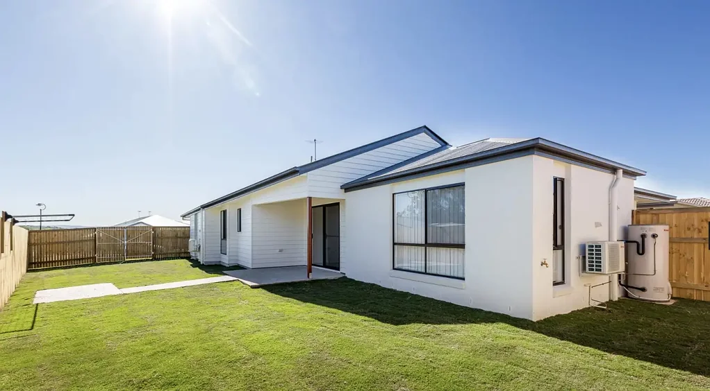LARGE YARD WITH SIDE ACCESS!