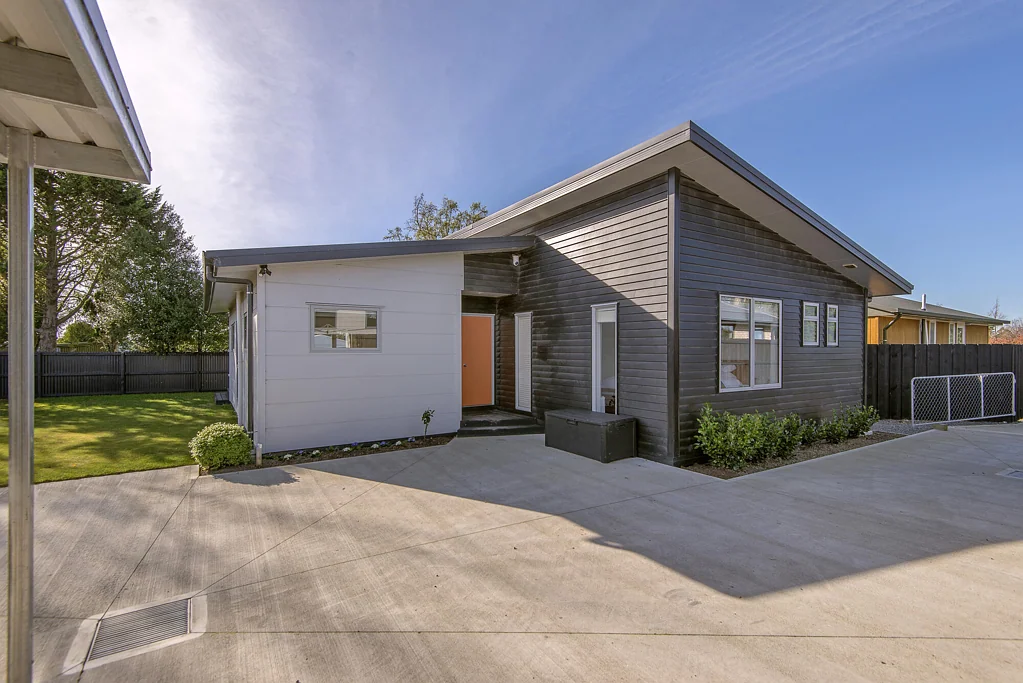 Rakaia 3房  Invest, nest or downsize