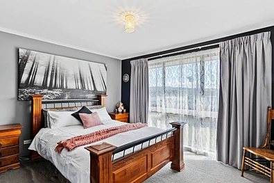 ਬੈੱਡਰੂਮ - 8 Boyle Street, Triabunna, TAS 7190