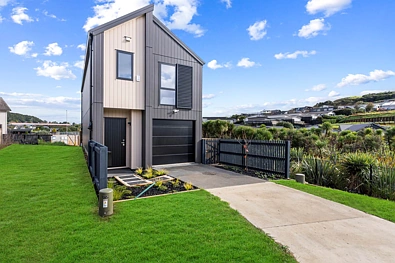 Pukekohe 4chambre Contemporary Style Meets Everyday Luxury