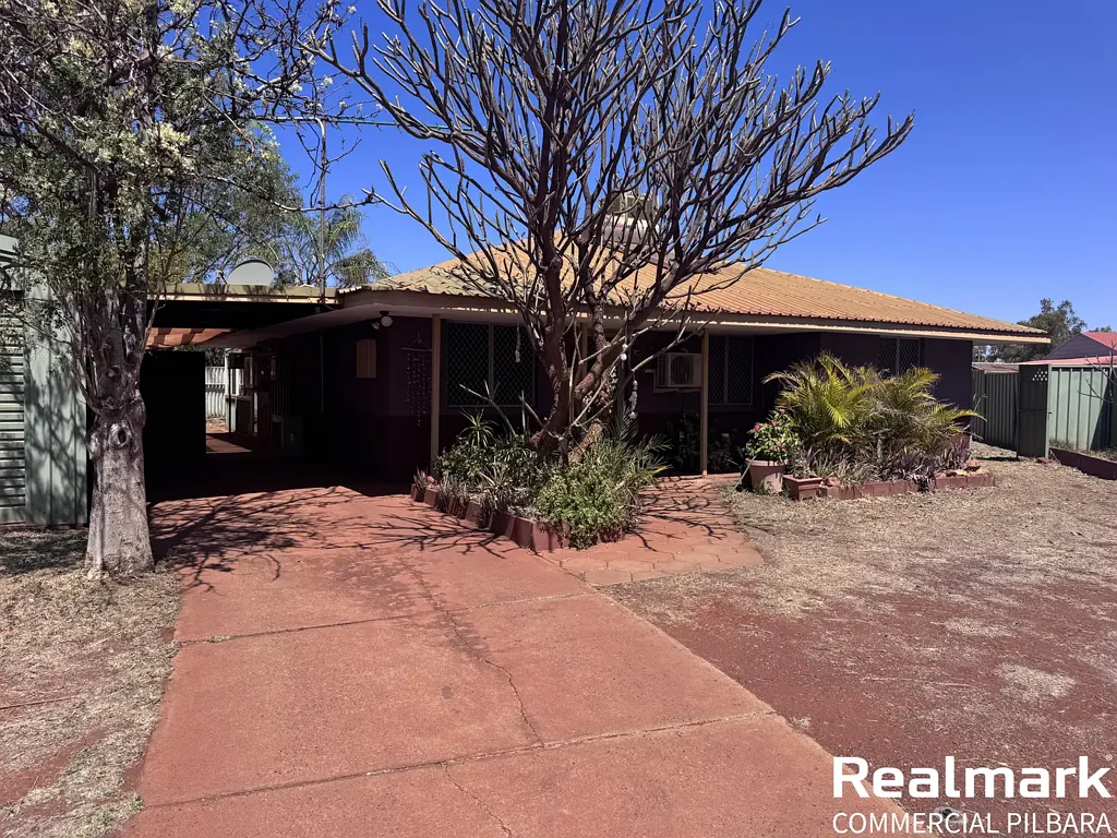 5 Klondyke Place, Newman, WA 6753