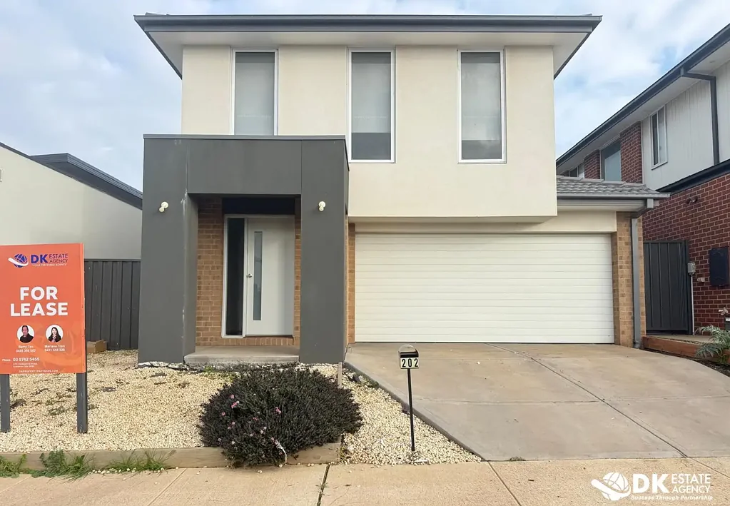 Modern 4 Bedroom House in Truganina
