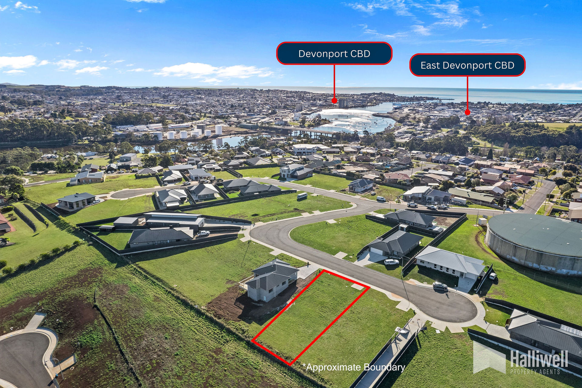 18 ANTHON CT, EAST DEVONPORT TAS 7310, 0 habitaciones, 0 baños, Section