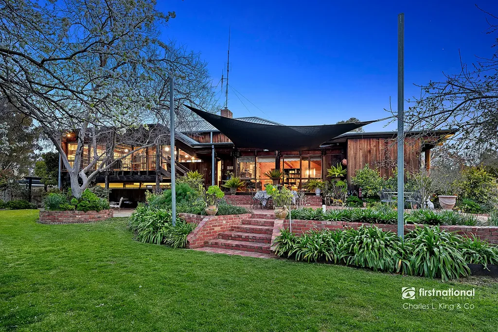 Echuca 7房  Spectacular Murray River Retreat - Lifestyle, Luxury, Business Opportunity