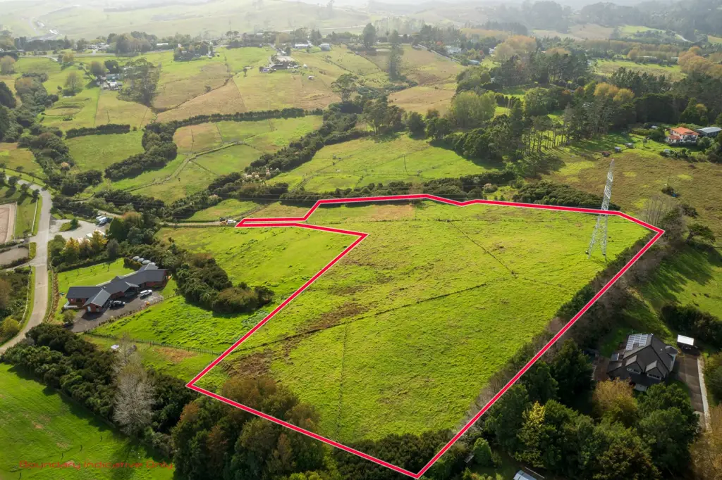 Dairy Flat 宁静绿洲 2.15公顷乡村住宅建地 Future Urban潜力分区 隶属优秀校网 12-14分钟抵达繁华商圈 梦想家园等你来建！ Embrace Living in Dairy Flat, Lifestyle Land