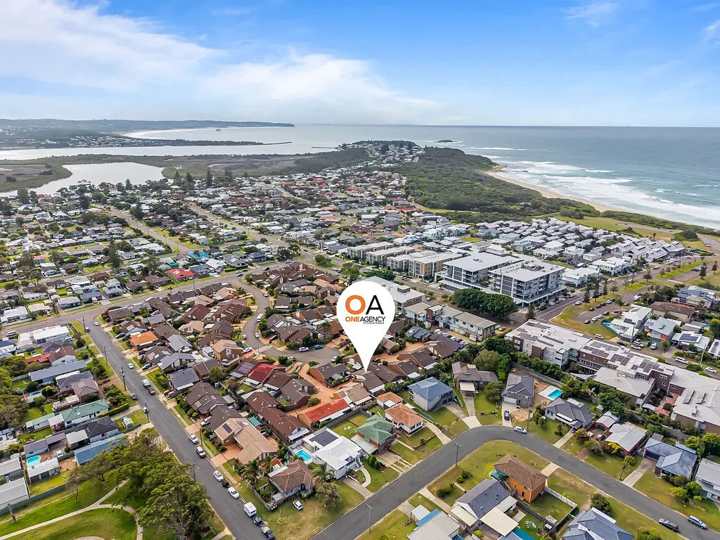 Caves Beach 2ห้องนอน Stunning Coastal Home at Caves Beach Awaits You