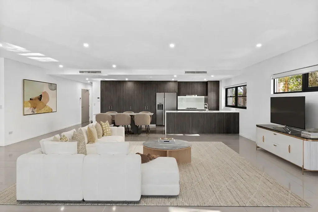 Rouse Hill 3 Bedroom Elegant 3-Bedroom Apartment in a Sought-After Rouse Hill Setting