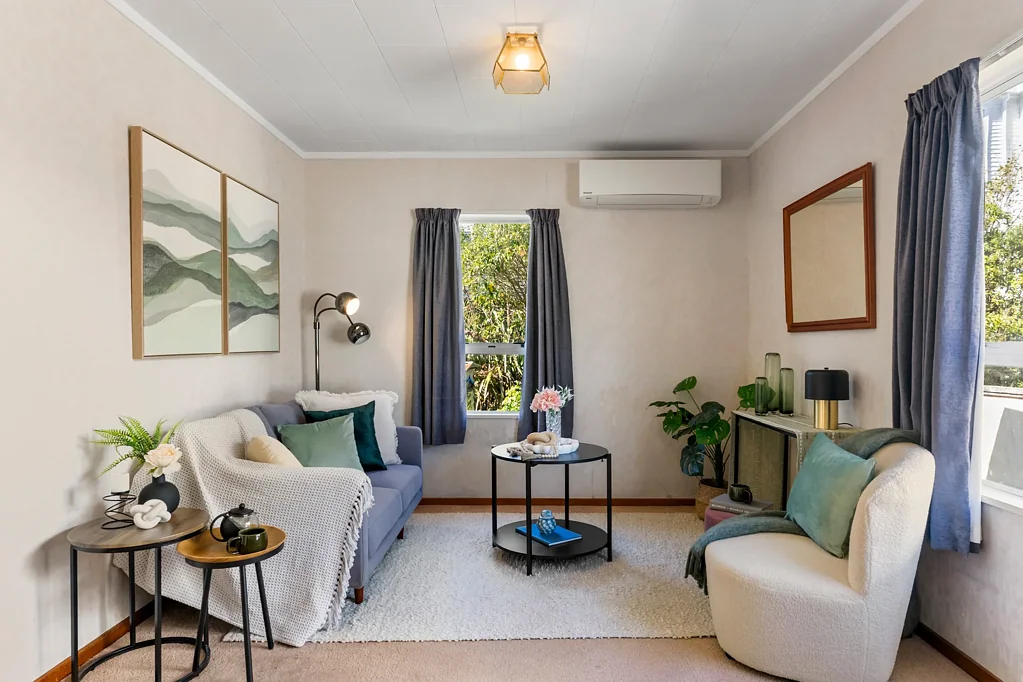 Johnsonville 1ਬੈੱਡਰੂਮ Easy-Care Living in the Heart of Johnsonville