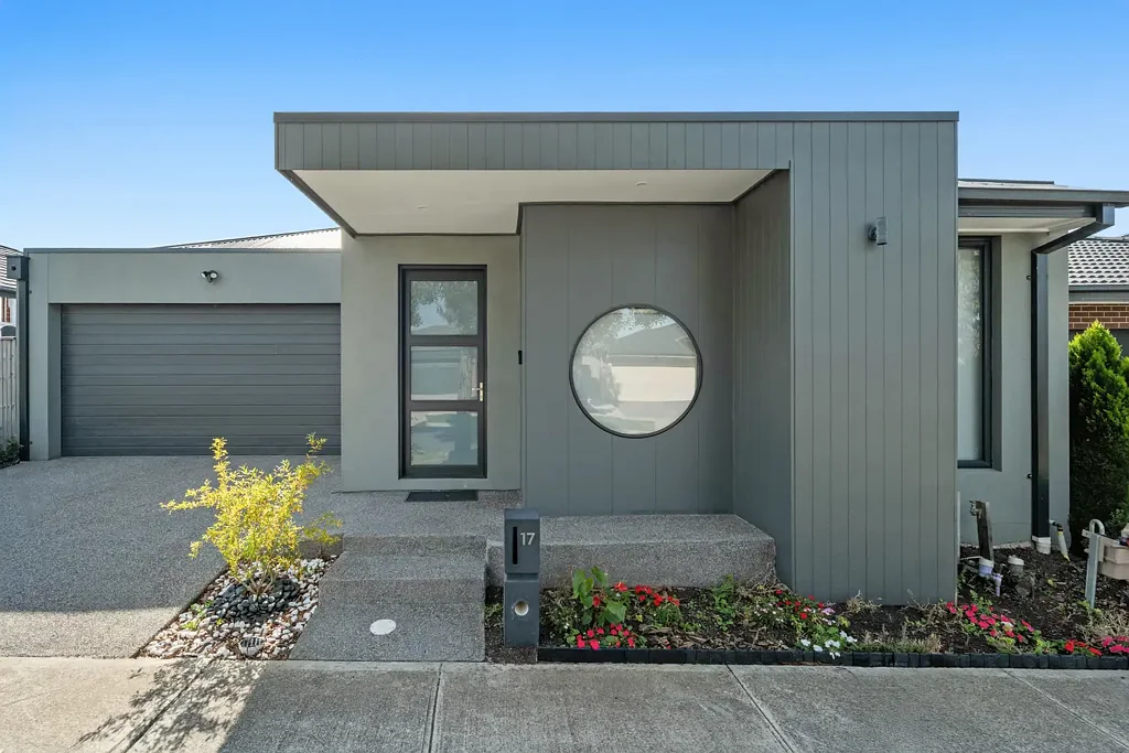 Wollert 4房  Warm Interiors, Seamless Living, & a True Sense of Home