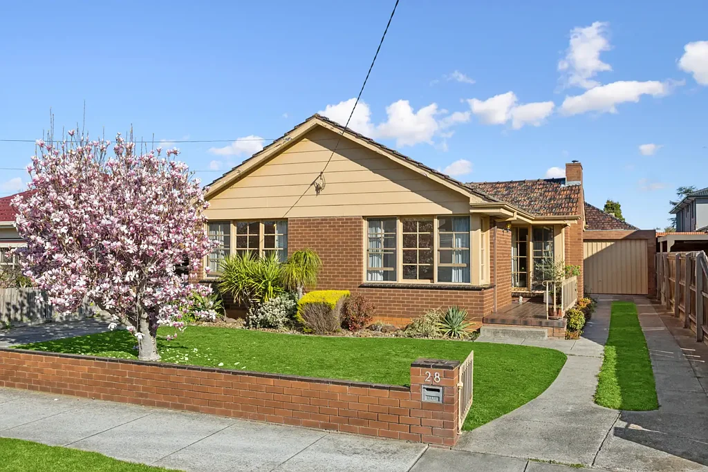 Bentleigh East 3ਬੈੱਡਰੂਮ A Family Delight With Northern Light