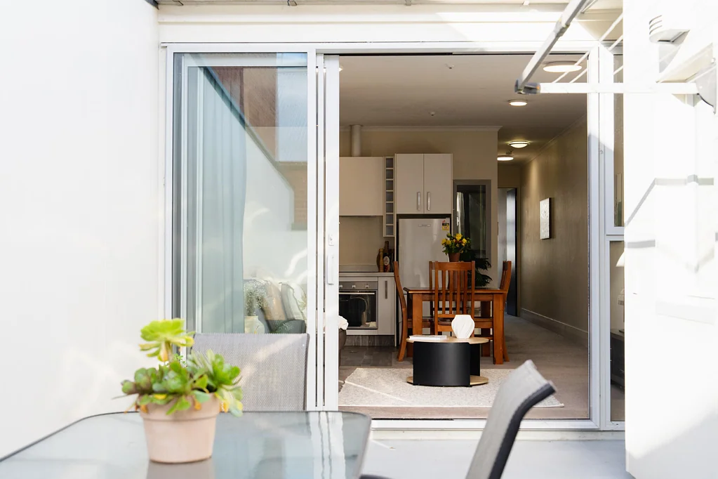 Dunedin Central 2 Bedroom Your own piece of the city.