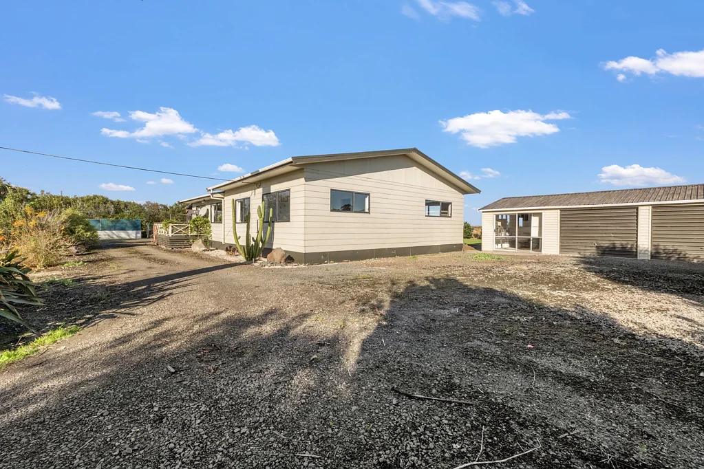 Ruawai 3Zimmer Space, Sheds & Rural Comfort on Te Kowhai