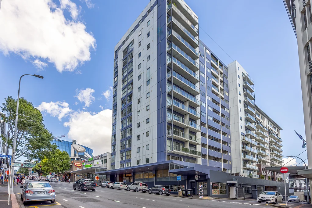 809/47 Hobson Street, Auckland Central, Auckland City, Auckland