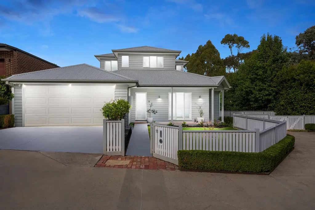 Ringwood North 4 Bedroom Hamptons style elegance with outlook