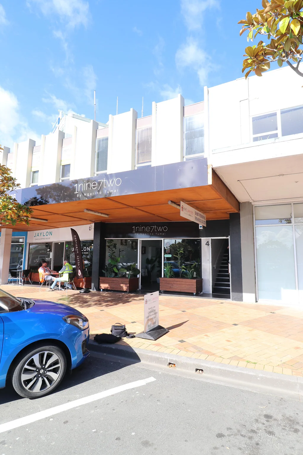 Porirua Tidy 60sqm Professional Office – Central Porirua