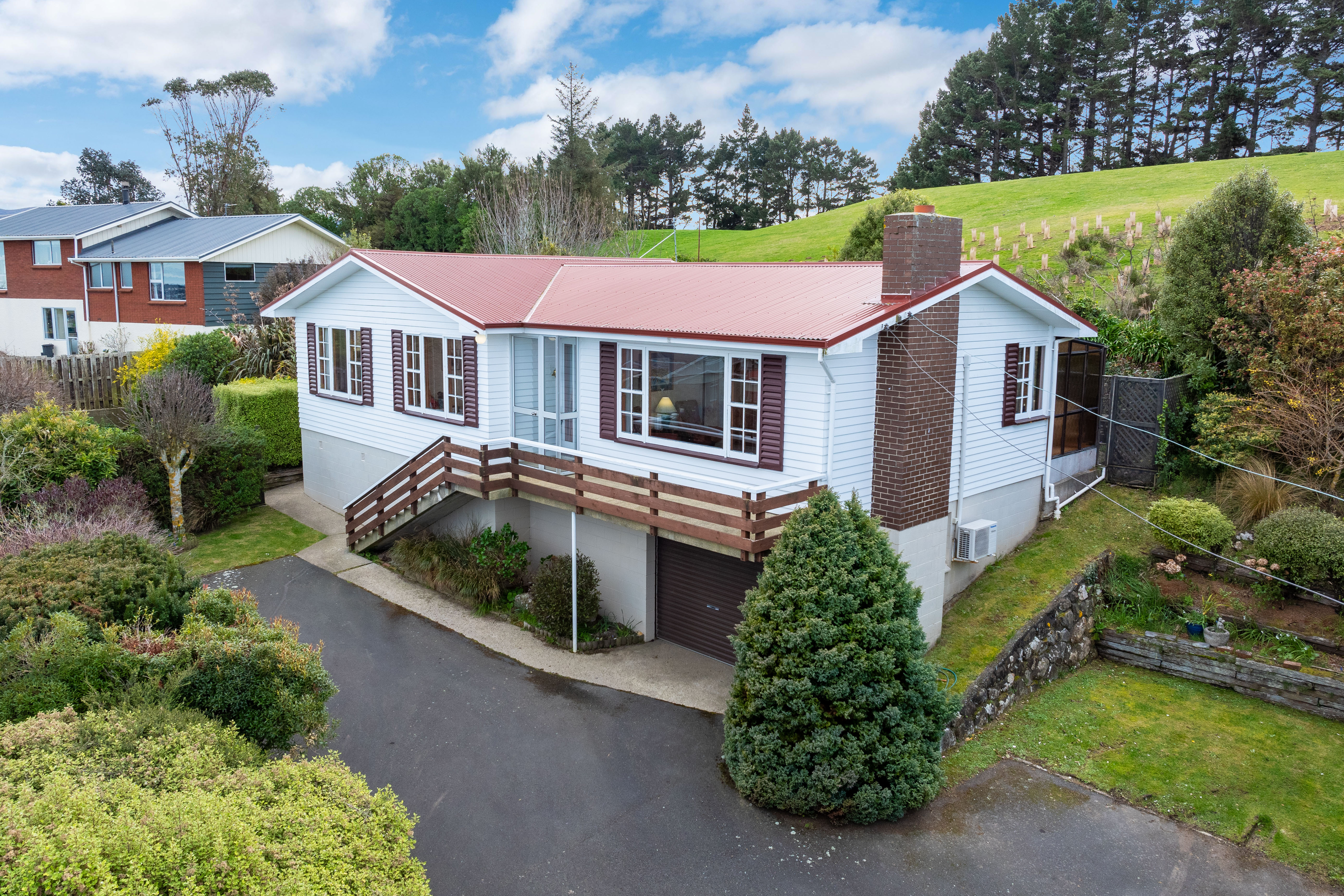 69 Mckerrow Street, Shiel Hill, Dunedin, 3 Bedrooms, 0 Bathrooms, House