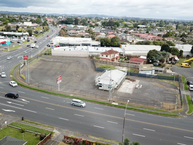 590 Great South Road, Manukau, Auckland - Manukau, 0 phòng ngủ, 0 phòng tắm