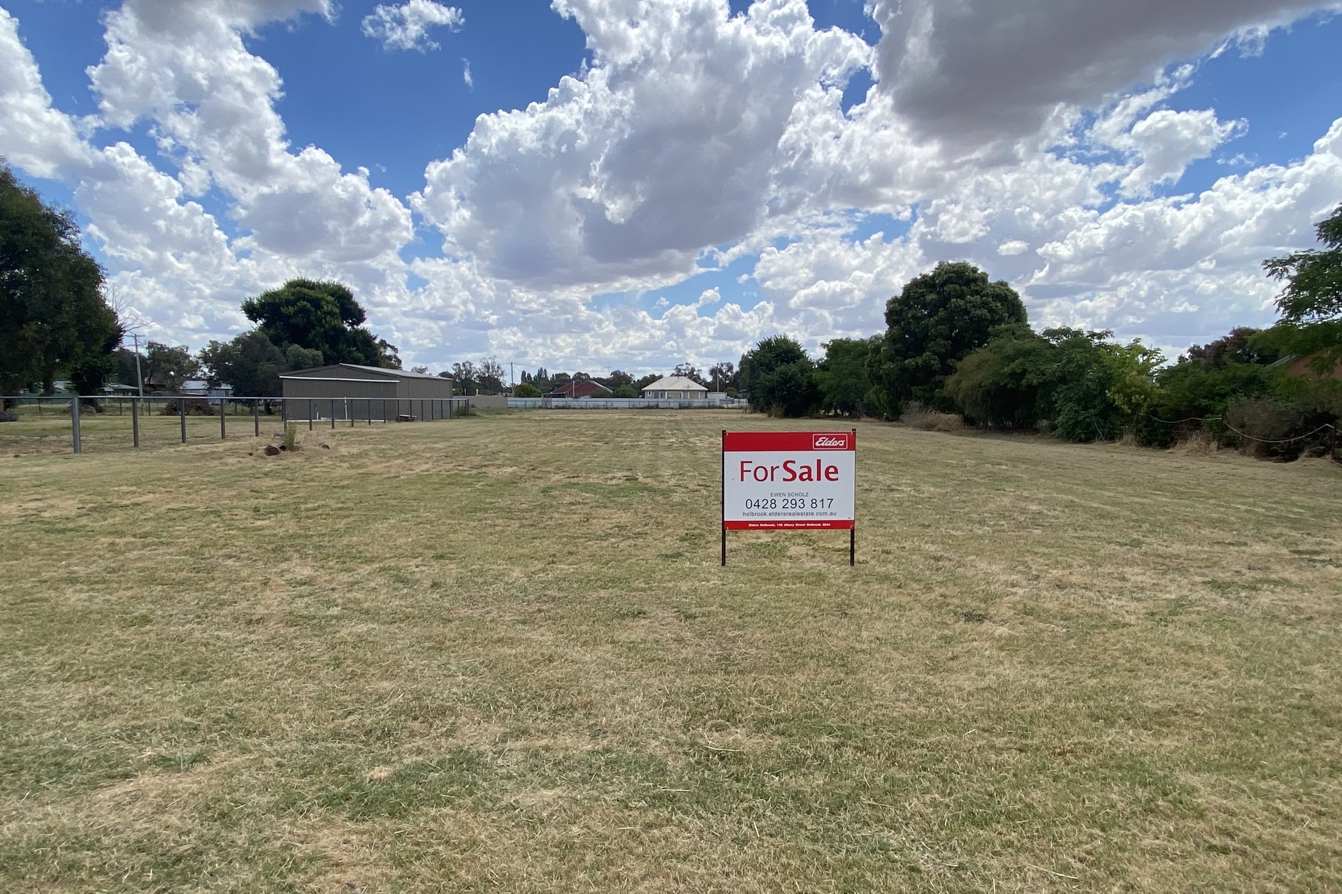 5 HOY ST, CULCAIRN NSW 2660, 0房, 0浴, Section