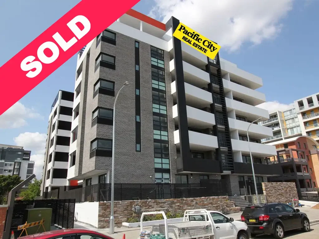 55/4 Castlereagh Street, Liverpool, NSW 2170